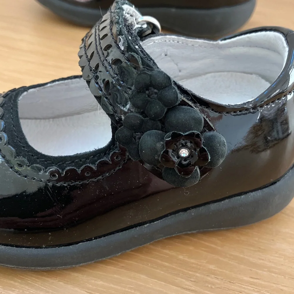 Stride Rite Mary Jane Shoes